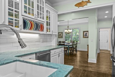 MOTIVATED SELLER!! PRICED TO SELL QUICKLY. This unique on Reynolds Lake Oconee - The Landing in Georgia - for sale on GolfHomes.com, golf home, golf lot