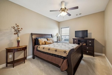 Rare opportunity to own a spacious one-story home on a half-acre on The Golf Club at Resort Eagle Mountain Lake in Texas - for sale on GolfHomes.com, golf home, golf lot