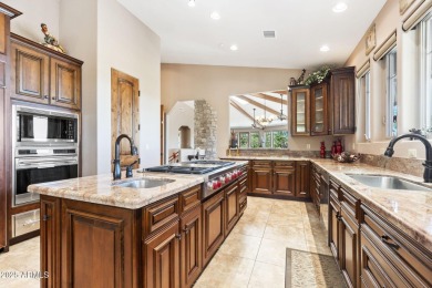 Nestled within the enchanting landscapes of Prescott AZ, this on Capital Canyon Club in Arizona - for sale on GolfHomes.com, golf home, golf lot