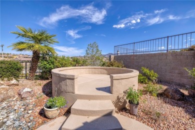 Lovely mountain views in Sun City Anthem! A charming gated front on Revere Golf Club in Nevada - for sale on GolfHomes.com, golf home, golf lot
