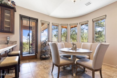 Nestled within the enchanting landscapes of Prescott AZ, this on Capital Canyon Club in Arizona - for sale on GolfHomes.com, golf home, golf lot