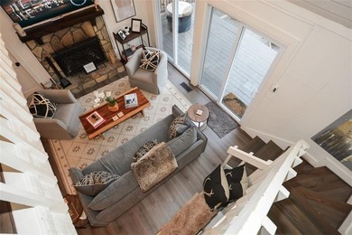 Charming Bungalow Cabin in Gated Big Canoe - Fully Furnished & on Big Canoe Golf Club - Cherokee in Georgia - for sale on GolfHomes.com, golf home, golf lot