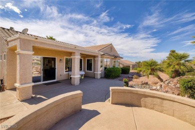 Lovely mountain views in Sun City Anthem! A charming gated front on Revere Golf Club in Nevada - for sale on GolfHomes.com, golf home, golf lot
