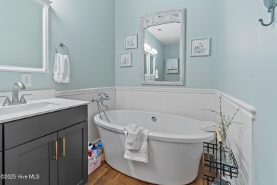 Are you searching for a home that is truly move-in ready? This on Lockwood Folly Country Club in North Carolina - for sale on GolfHomes.com, golf home, golf lot