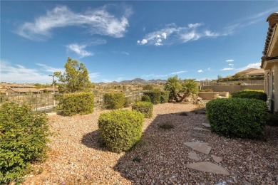 Lovely mountain views in Sun City Anthem! A charming gated front on Revere Golf Club in Nevada - for sale on GolfHomes.com, golf home, golf lot