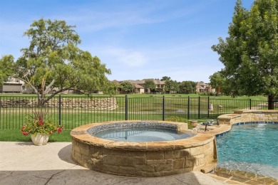 Rare opportunity to own a spacious one-story home on a half-acre on The Golf Club at Resort Eagle Mountain Lake in Texas - for sale on GolfHomes.com, golf home, golf lot