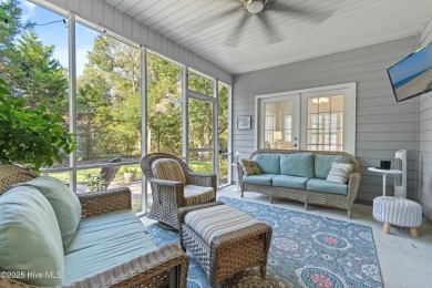 Are you searching for a home that is truly move-in ready? This on Lockwood Folly Country Club in North Carolina - for sale on GolfHomes.com, golf home, golf lot