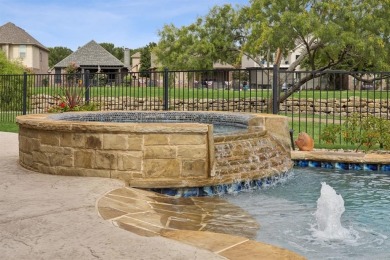 Rare opportunity to own a spacious one-story home on a half-acre on The Golf Club at Resort Eagle Mountain Lake in Texas - for sale on GolfHomes.com, golf home, golf lot