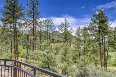 Nestled within the enchanting landscapes of Prescott AZ, this on Capital Canyon Club in Arizona - for sale on GolfHomes.com, golf home, golf lot