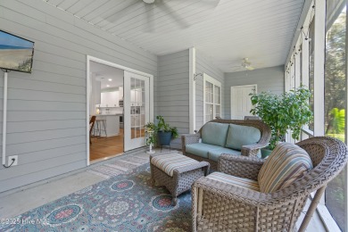 Are you searching for a home that is truly move-in ready? This on Lockwood Folly Country Club in North Carolina - for sale on GolfHomes.com, golf home, golf lot