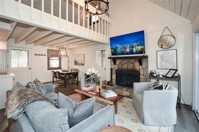 Charming Bungalow Cabin in Gated Big Canoe - Fully Furnished & on Big Canoe Golf Club - Cherokee in Georgia - for sale on GolfHomes.com, golf home, golf lot