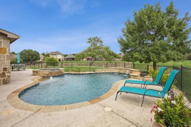 Rare opportunity to own a spacious one-story home on a half-acre on The Golf Club at Resort Eagle Mountain Lake in Texas - for sale on GolfHomes.com, golf home, golf lot