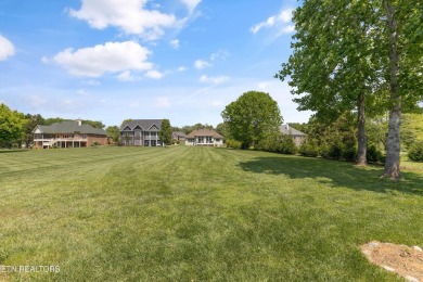 Lakefront Home in Tellico Village - Dockable, Level Lot on Tellico Village Golf Club in Tennessee - for sale on GolfHomes.com, golf home, golf lot