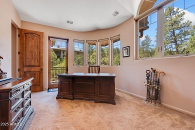 Nestled within the enchanting landscapes of Prescott AZ, this on Capital Canyon Club in Arizona - for sale on GolfHomes.com, golf home, golf lot