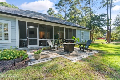 Are you searching for a home that is truly move-in ready? This on Lockwood Folly Country Club in North Carolina - for sale on GolfHomes.com, golf home, golf lot