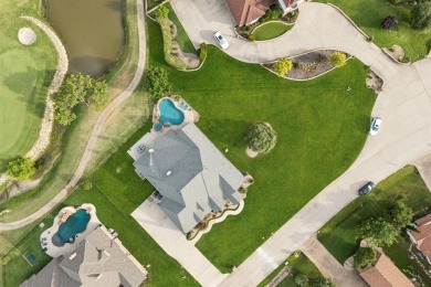 Rare opportunity to own a spacious one-story home on a half-acre on The Golf Club at Resort Eagle Mountain Lake in Texas - for sale on GolfHomes.com, golf home, golf lot