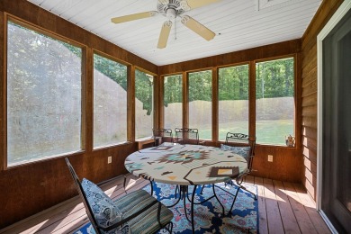 Step into your own private paradise with this charming on Mountain Ridge Golf Club in Tennessee - for sale on GolfHomes.com, golf home, golf lot