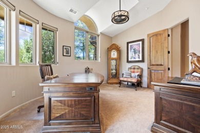 Nestled within the enchanting landscapes of Prescott AZ, this on Capital Canyon Club in Arizona - for sale on GolfHomes.com, golf home, golf lot