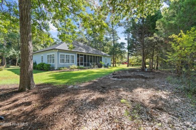 Are you searching for a home that is truly move-in ready? This on Lockwood Folly Country Club in North Carolina - for sale on GolfHomes.com, golf home, golf lot