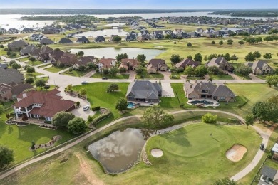 Rare opportunity to own a spacious one-story home on a half-acre on The Golf Club at Resort Eagle Mountain Lake in Texas - for sale on GolfHomes.com, golf home, golf lot