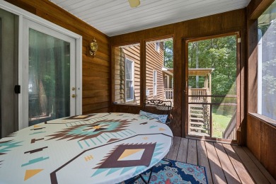 Step into your own private paradise with this charming on Mountain Ridge Golf Club in Tennessee - for sale on GolfHomes.com, golf home, golf lot