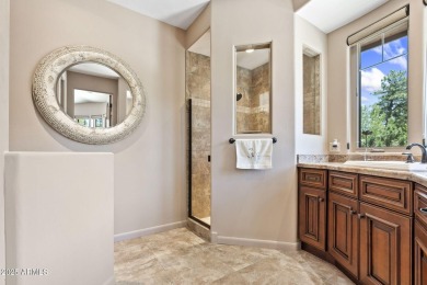 Nestled within the enchanting landscapes of Prescott AZ, this on Capital Canyon Club in Arizona - for sale on GolfHomes.com, golf home, golf lot