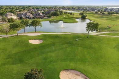 Rare opportunity to own a spacious one-story home on a half-acre on The Golf Club at Resort Eagle Mountain Lake in Texas - for sale on GolfHomes.com, golf home, golf lot