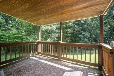 Step into your own private paradise with this charming on Mountain Ridge Golf Club in Tennessee - for sale on GolfHomes.com, golf home, golf lot