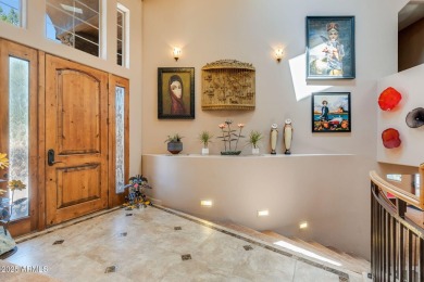 Nestled within the enchanting landscapes of Prescott AZ, this on Capital Canyon Club in Arizona - for sale on GolfHomes.com, golf home, golf lot