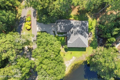 Are you searching for a home that is truly move-in ready? This on Lockwood Folly Country Club in North Carolina - for sale on GolfHomes.com, golf home, golf lot
