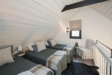 Charming Bungalow Cabin in Gated Big Canoe - Fully Furnished & on Big Canoe Golf Club - Cherokee in Georgia - for sale on GolfHomes.com, golf home, golf lot