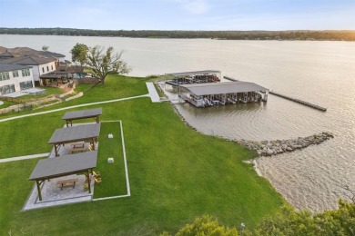 Rare opportunity to own a spacious one-story home on a half-acre on The Golf Club at Resort Eagle Mountain Lake in Texas - for sale on GolfHomes.com, golf home, golf lot