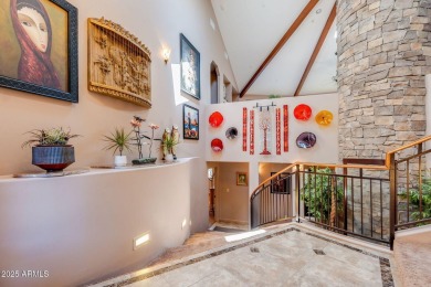 Nestled within the enchanting landscapes of Prescott AZ, this on Capital Canyon Club in Arizona - for sale on GolfHomes.com, golf home, golf lot