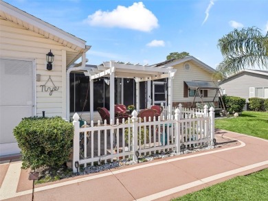 Welcome to your new home, right here in Central Florida in the on The Links of Spruce Creek in Florida - for sale on GolfHomes.com, golf home, golf lot