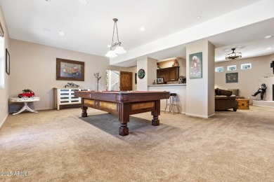 Nestled within the enchanting landscapes of Prescott AZ, this on Capital Canyon Club in Arizona - for sale on GolfHomes.com, golf home, golf lot