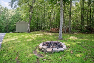 Step into your own private paradise with this charming on Mountain Ridge Golf Club in Tennessee - for sale on GolfHomes.com, golf home, golf lot