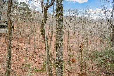 Charming Bungalow Cabin in Gated Big Canoe - Fully Furnished & on Big Canoe Golf Club - Cherokee in Georgia - for sale on GolfHomes.com, golf home, golf lot