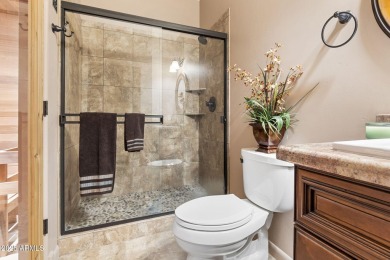 Nestled within the enchanting landscapes of Prescott AZ, this on Capital Canyon Club in Arizona - for sale on GolfHomes.com, golf home, golf lot