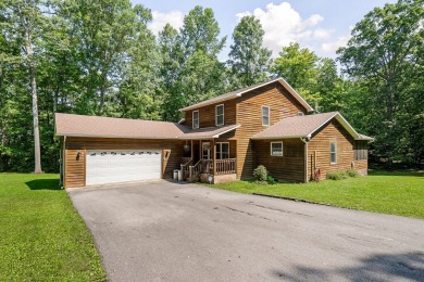 Step into your own private paradise with this charming on Mountain Ridge Golf Club in Tennessee - for sale on GolfHomes.com, golf home, golf lot