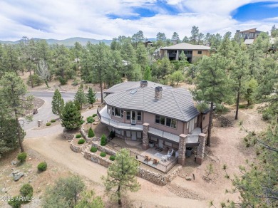 Nestled within the enchanting landscapes of Prescott AZ, this on Capital Canyon Club in Arizona - for sale on GolfHomes.com, golf home, golf lot