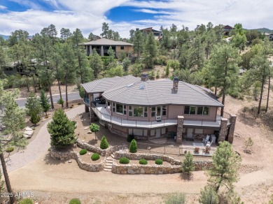 Nestled within the enchanting landscapes of Prescott AZ, this on Capital Canyon Club in Arizona - for sale on GolfHomes.com, golf home, golf lot