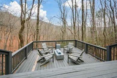 Charming Bungalow Cabin in Gated Big Canoe - Fully Furnished & on Big Canoe Golf Club - Cherokee in Georgia - for sale on GolfHomes.com, golf home, golf lot