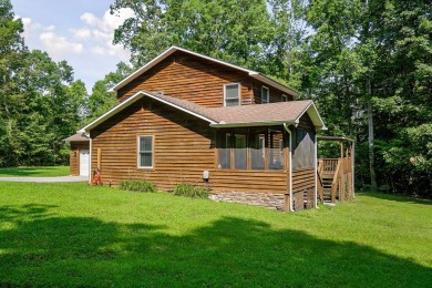 Step into your own private paradise with this charming on Mountain Ridge Golf Club in Tennessee - for sale on GolfHomes.com, golf home, golf lot