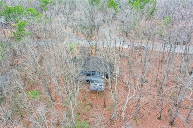 Charming Bungalow Cabin in Gated Big Canoe - Fully Furnished & on Big Canoe Golf Club - Cherokee in Georgia - for sale on GolfHomes.com, golf home, golf lot