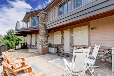 Nestled within the enchanting landscapes of Prescott AZ, this on Capital Canyon Club in Arizona - for sale on GolfHomes.com, golf home, golf lot