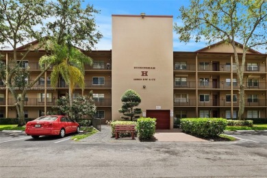 Step into this fully upgraded and beautifully maintained 2 bed/2 on Flamingo Lakes Country Club in Florida - for sale on GolfHomes.com, golf home, golf lot