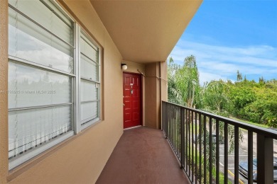 Step into this fully upgraded and beautifully maintained 2 bed/2 on Flamingo Lakes Country Club in Florida - for sale on GolfHomes.com, golf home, golf lot