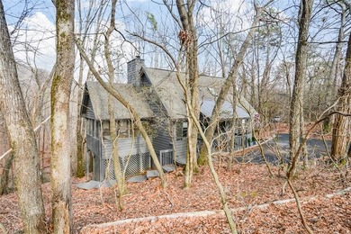 Charming Bungalow Cabin in Gated Big Canoe - Fully Furnished & on Big Canoe Golf Club - Cherokee in Georgia - for sale on GolfHomes.com, golf home, golf lot