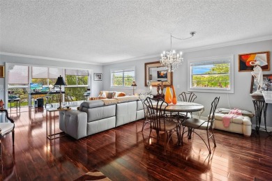 Step into this fully upgraded and beautifully maintained 2 bed/2 on Flamingo Lakes Country Club in Florida - for sale on GolfHomes.com, golf home, golf lot
