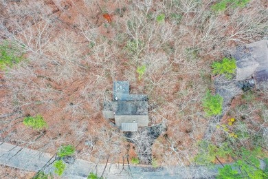 Charming Bungalow Cabin in Gated Big Canoe - Fully Furnished & on Big Canoe Golf Club - Cherokee in Georgia - for sale on GolfHomes.com, golf home, golf lot